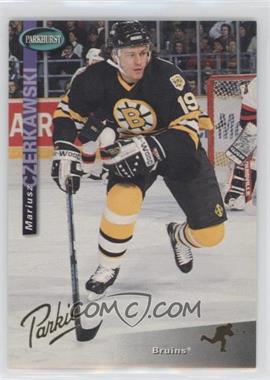 1994-95 Parkhurst - [Base] - Gold Parkie #20 - Mariusz Czerkawski