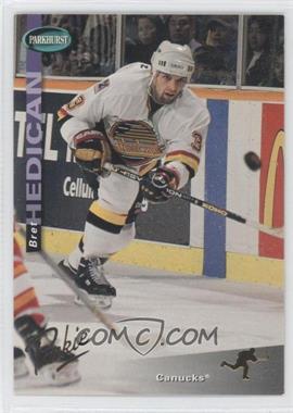 1994-95 Parkhurst - [Base] - Gold Parkie #243 - Bret Hedican