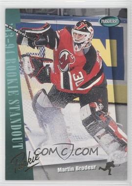 1994-95 Parkhurst - [Base] - Gold Parkie #278 - Martin Brodeur