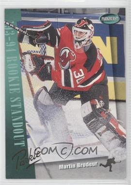 1994-95 Parkhurst - [Base] - Gold Parkie #278 - Martin Brodeur