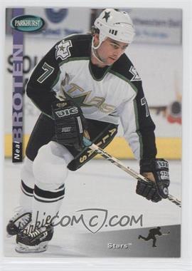 1994-95 Parkhurst - [Base] - Gold Parkie #53 - Neal Broten