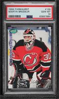 Martin Brodeur [PSA 10 GEM MT]