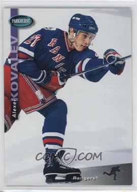 1994-95 Parkhurst - [Base] #142 - Alex Kovalev