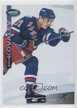 1994-95 Parkhurst - [Base] #142 - Alex Kovalev