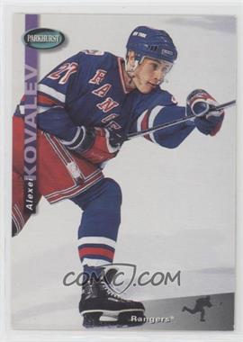 1994-95 Parkhurst - [Base] #142 - Alex Kovalev