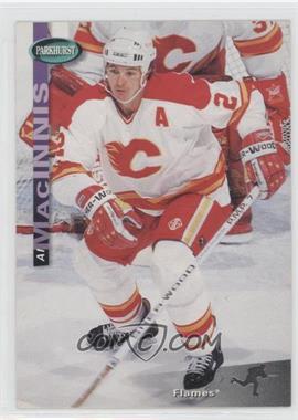 1994-95 Parkhurst - [Base] #35 - Al MacInnis