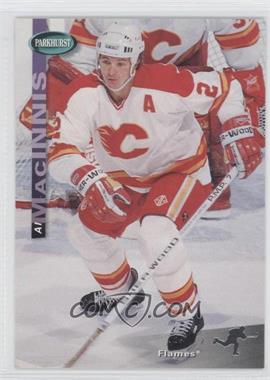 1994-95 Parkhurst - [Base] #35 - Al MacInnis