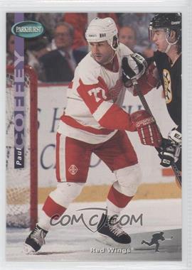 1994-95 Parkhurst - [Base] #63 - Paul Coffey