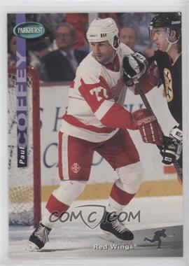 1994-95 Parkhurst - [Base] #63 - Paul Coffey