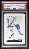 Joe Sakic [PSA 10 GEM MT]