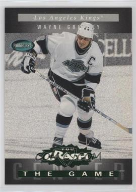 1994-95 Parkhurst - You Crash the Game - Green #H11 - Wayne Gretzky