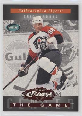 1994-95 Parkhurst - You Crash the Game - Red #C17 - Eric Lindros