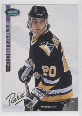 1994-95 Parkhurst SE - [Base] - Gold Parkie #SE137 - Luc Robitaille