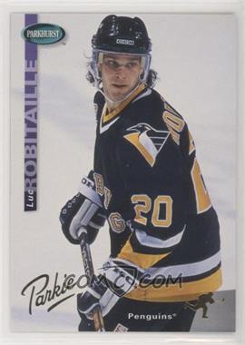 1994-95 Parkhurst SE - [Base] - Gold Parkie #SE137 - Luc Robitaille