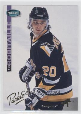 1994-95 Parkhurst SE - [Base] - Gold Parkie #SE137 - Luc Robitaille