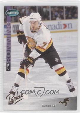 1994-95 Parkhurst SE - [Base] - Gold Parkie #SE188 - Cliff Ronning