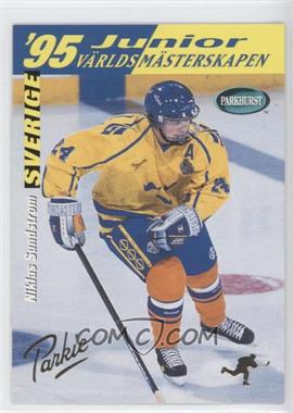 1994-95 Parkhurst SE - [Base] - Gold Parkie #SE237 - Niklas Sundstrom