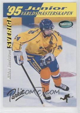 1994-95 Parkhurst SE - [Base] - Gold Parkie #SE237 - Niklas Sundstrom