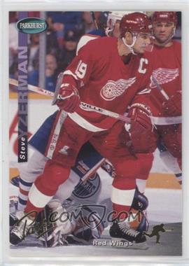 1994-95 Parkhurst SE - [Base] - Gold Parkie #SE55 - Steve Yzerman