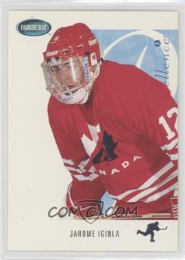 1994-95 Parkhurst SE - [Base] #SE260 - Jarome Iginla