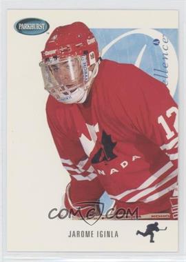 1994-95 Parkhurst SE - [Base] #SE260 - Jarome Iginla