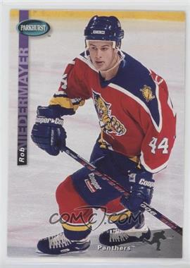 1994-95 Parkhurst SE - [Base] #SE68 - Rob Niedermayer