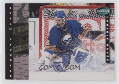 1994-95 Parkhurst SE - Euro Stars #ES-19 - Dominik Hasek