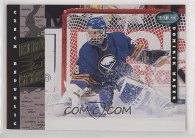 1994-95 Parkhurst SE - Euro Stars #ES-19 - Dominik Hasek