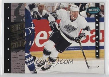 1994-95 Parkhurst SE - Euro Stars #ES-9 - Jari Kurri