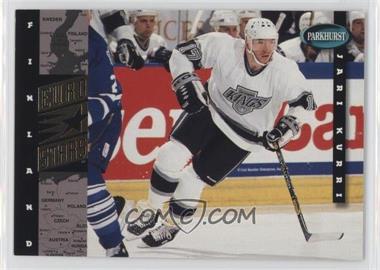 1994-95 Parkhurst SE - Euro Stars #ES-9 - Jari Kurri