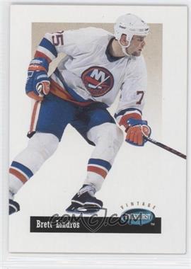 1994-95 Parkhurst SE - Vintage #seV36 - Brett Lindros