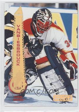 1994-95 Pinnacle - [Base] - Artist's Proof #100 - John Vanbiesbrouck