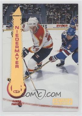 1994-95 Pinnacle - [Base] - Artist's Proof #168 - Rob Niedermayer