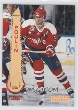 1994-95 Pinnacle - [Base] - Artist's Proof #179 - Dave Poulin