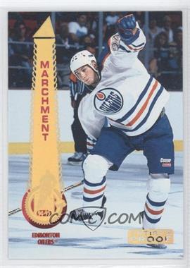 1994-95 Pinnacle - [Base] - Artist's Proof #407 - Bryan Marchment