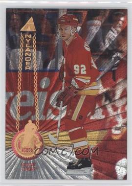 1994-95 Pinnacle - [Base] - Rink Collection #142 - Michael Nylander