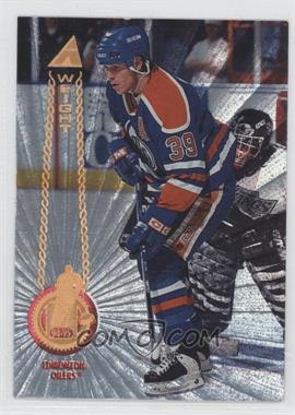 1994-95 Pinnacle - [Base] - Rink Collection #18 - Doug Weight