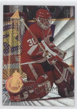 1994-95 Pinnacle - [Base] - Rink Collection #199 - Chris Osgood