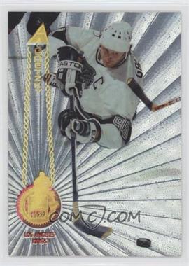 1994-95 Pinnacle - [Base] - Rink Collection #200 - Wayne Gretzky