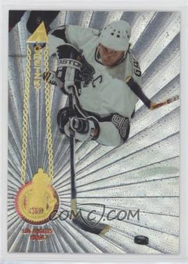 1994-95 Pinnacle - [Base] - Rink Collection #200 - Wayne Gretzky