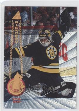 1994-95 Pinnacle - [Base] - Rink Collection #212 - Vincent Riendeau