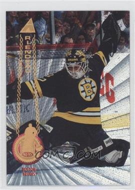 1994-95 Pinnacle - [Base] - Rink Collection #212 - Vincent Riendeau