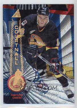 1994-95 Pinnacle - [Base] - Rink Collection #276 - Geoff Courtnall