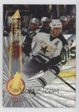 1994-95 Pinnacle - [Base] - Rink Collection #3 - Mike Modano