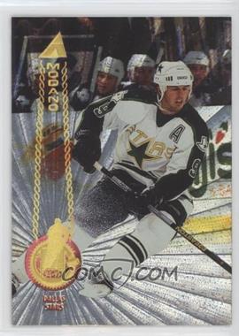 1994-95 Pinnacle - [Base] - Rink Collection #3 - Mike Modano