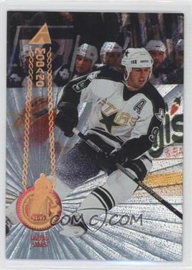 1994-95 Pinnacle - [Base] - Rink Collection #3 - Mike Modano