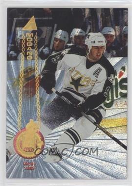 1994-95 Pinnacle - [Base] - Rink Collection #3 - Mike Modano