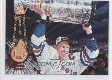 1994-95 Pinnacle - [Base] - Rink Collection #300 - Mark Messier