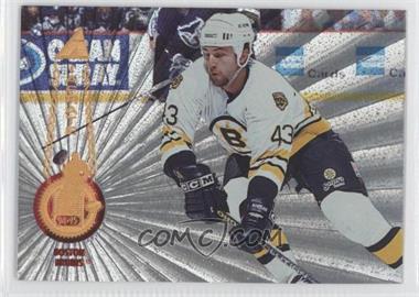 1994-95 Pinnacle - [Base] - Rink Collection #39 - Al Iafrate