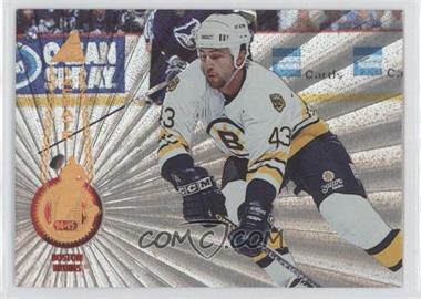 1994-95 Pinnacle - [Base] - Rink Collection #39 - Al Iafrate